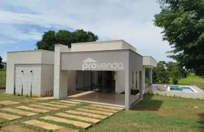 Chácara 03 quartos 01 suíte - condomínio talismã - guapó