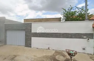 Casa 04 quartos 01 suíte - residencial prado - senador canedo