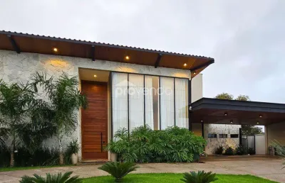 Casa com 4 quartos à venda na Avenida 1, Residencial Goiânia Golfe Clube, Goiânia