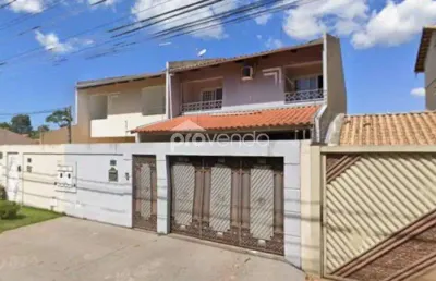 Casa com 4 quartos à venda na Avenida Rio Branco, Setor Jaó, Goiânia