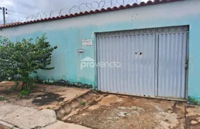 Casa com 2 quartos à venda na Rua Agrônomo Joaquim Batista, Residencial Solar Ville, Goiânia
