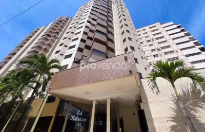 Apartamento 03 suítes - rua 9 - setor oeste - edifício mansões patrícia
