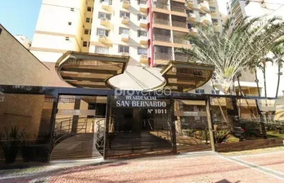 Apartamento 03 quartos  01 suíte - setor bueno -  edifício san bernardo