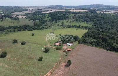 Fazenda boa vista (20 alqueires) - linda vista - município de cezarina-go