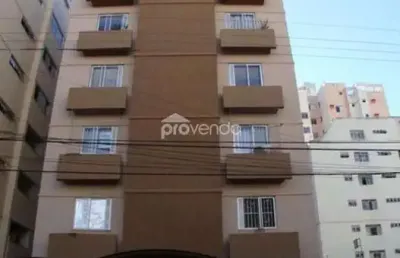 Apartamento 03 quartos 01 suíte - setor oeste - edifício lyses