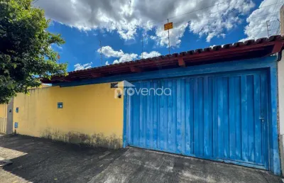Casa com 3 quartos à venda na Rua dos Buritis, Jardim Vila Boa, Goiânia