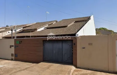 Casa 03 quartos 01 suíte - rua caétes - jardim maria inês