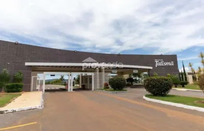 Terreno à venda na Alameda T-43, Residencial Talismã, Goiânia