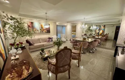 Apartamento 03 suítes - setor nova suiça - edifício amazonas