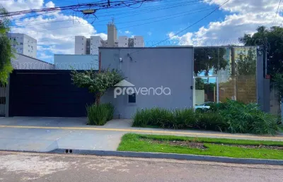 Casa com 5 quartos à venda na Rua C 143, Jardim América, Goiânia