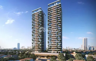Apartamento 04 quartos 03 suítes - setor marista - edifício lumina marista