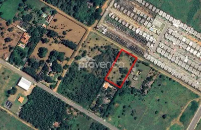 Área 5.000m² - abadia de goiás - oportunidade para condomínio fechado