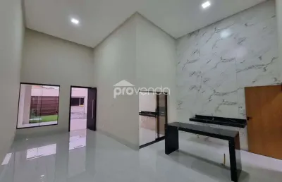 Casa com 3 quartos à venda na Rua Las Velas, Setor Três Marias, Goiânia
