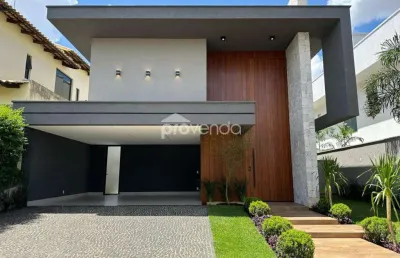 Casa com 4 quartos à venda na Rua Madri 03, Jardins Madri, Goiânia