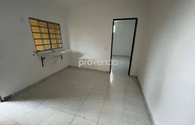 Casa com 1 quarto para alugar na Via José Pereira, Condomínio Amin Camargo, Goiânia