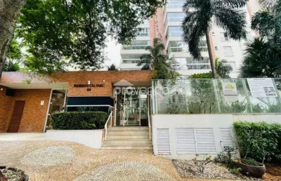 Apartamento 03 suítes - jardim goiás - residencial reserva du  parc