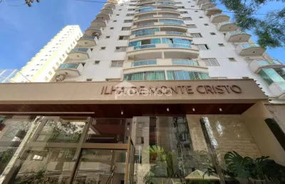 Av t15 apt301c qd: 592 lt: 02e - bro nova suica edifício ilha de monte cristo,