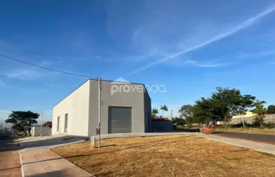 Barracão / Galpão / Depósito para alugar na Rua Mopyatá, Jardim Helvécia, Aparecida de Goiânia
