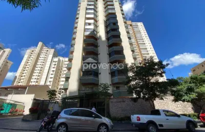 Apartamento 04 quartos 02 suítes - setor nova suiça - edifício leningrado