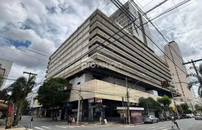 Garagem comercial - setor central - edifício parthenon center