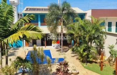 Casa comercial à venda na Praça Emanuel Jaime Lopes, Centro, Pirenópolis