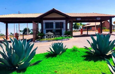 Lote 1.251,24 m² - condomínio terra santa canãa  - monte hermon
