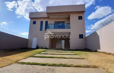 Casa com 3 quartos à venda na Avenida Aruana, Jardim Helvécia, Aparecida de Goiânia