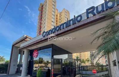 Apartamento 03 suítes - residencial eldorado - condomínio rubi