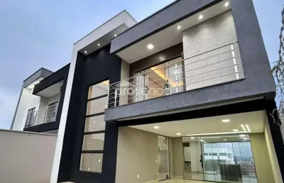 Casa com 3 quartos à venda na Av. Cezane, 3122, Setor Gentil Meireles, Goiânia