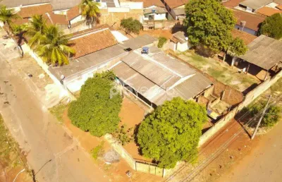 Terreno à venda na Rua 9, Setor Santos Dumont, Goiânia