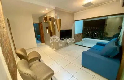 Apartamento 02 quartos 01 suite -  setor bueno edificio borges landeiro olympus