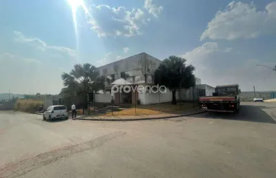 Barracão / Galpão / Depósito para alugar na Rua MP 8, S/N, Conjunto Margarida Procópio, Senador Canedo