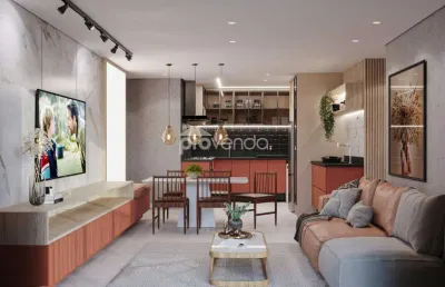 Apartamento 03 quartos - setor marista, residencial vibe marista