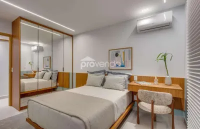 Apartamento com 4 quartos à venda na Rua T 53, Setor Bueno, Goiânia