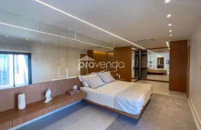 Apartamento com 4 quartos à venda na Rua T 53, Setor Bueno, Goiânia