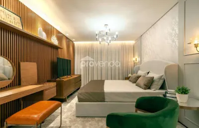 Apartamento com 4 quartos à venda na Rua 1141, Setor Marista, Goiânia