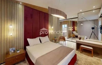 Apartamento com 4 quartos à venda na Rua 138, Setor Marista, Goiânia