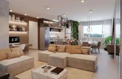 Apartamento 03 quartos, 3 suíte - altopiano, jardim planalto