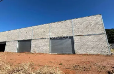 Barracão / Galpão / Depósito para alugar na Avenida Chile, 6, Jardim Belo Horizonte, Aparecida de Goiânia