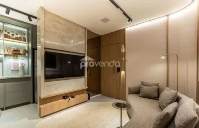 Apartamento com 2 quartos à venda na Rua T 37, Setor Bueno, Goiânia