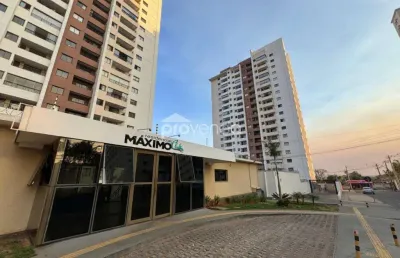 Apartamento 02 quartos 01 suíte , residencial máximo clube -  vila brasilia