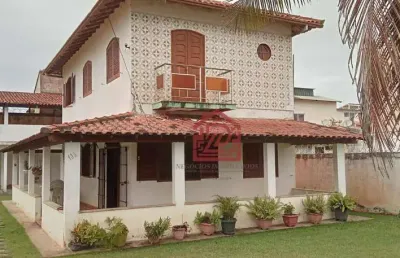 Casa com 3 dormitórios à venda, 181 m² por r$ 780.000,00 - costazul - rio das ostras/rj