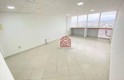 Sala para alugar, 30 m² por r$ 2.279,02/mês - imbetiba - macaé/rj
