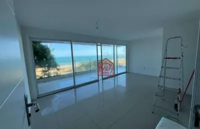 Apartamento com 3 dormitórios à venda, 97 m² por r$ 1.200.000,00 - praia campista - macaé/rj