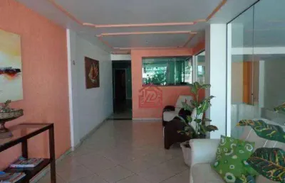 Apartamento com 2 dormitórios à venda, 50 m² por r$ 309.750,00 - novo cavaleiro - macaé/rj