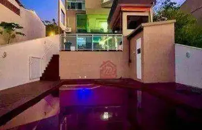 Casa com 3 quartos à venda na rua levi rosa de castro, 271, jardim guanabara, macaé por r$ 954.000