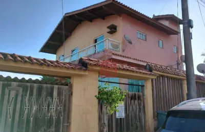 Casa com 3 dormitórios à venda, 280 m² por r$ 650.000,00 - mar do norte - rio das ostras/rj