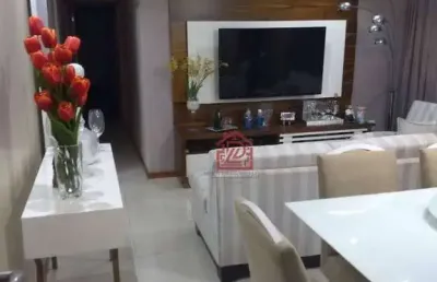 Apartamento com 4 dormitórios, 115 m² - venda por r$ 440.000,00 ou aluguel por r$ 4.522,80/mês - centro - macaé/rj
