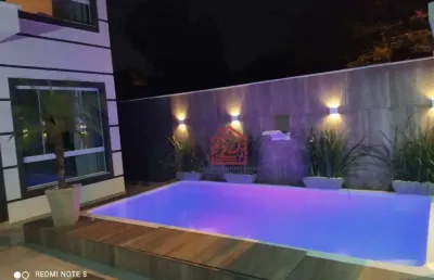 Casa com 3 dormitórios à venda, 120 m² por r$ 715.000,00 - jardim mariléa - rio das ostras/rj