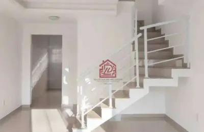 Casa com 3 dormitórios à venda, 110 m² por r$ 490.000,00 - jardim vitória - macaé/rj